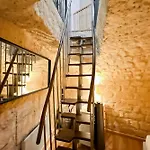 A Unique Duplex In The Heart Of Montorgueil