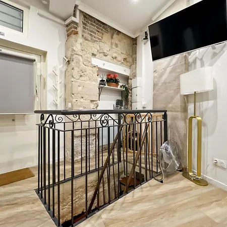 Apartment A Unique Duplex In The Heart Of Montorgueil *