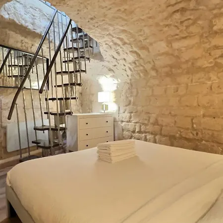 Apartment A Unique Duplex In The Heart Of Montorgueil