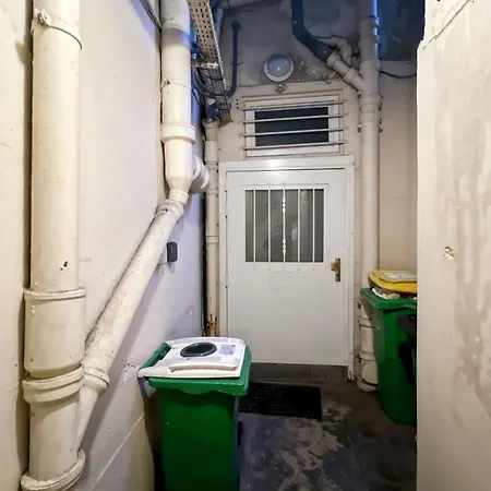 A Unique Duplex In The Heart Of Montorgueil Apartment