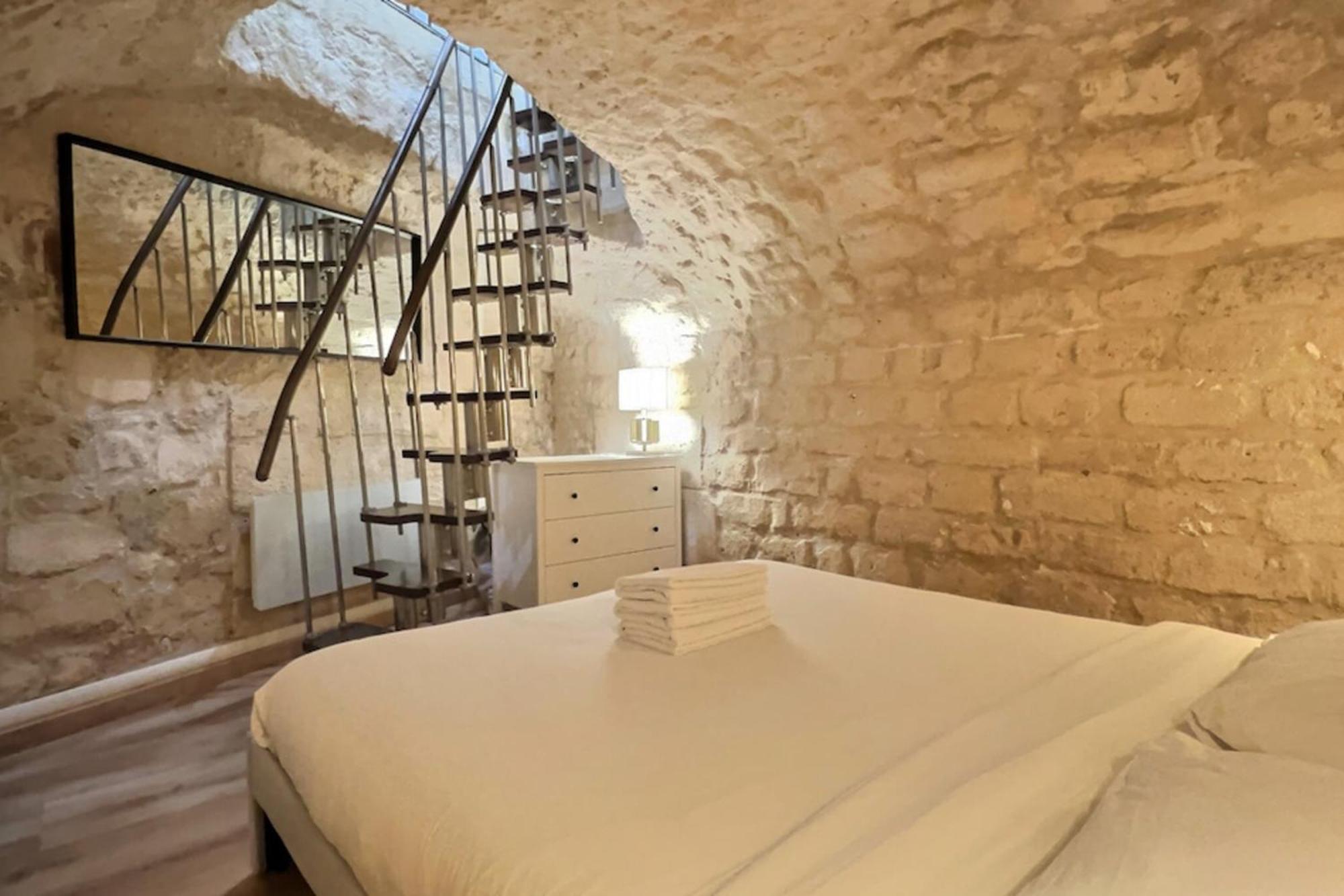 Apartment A Unique Duplex In The Heart Of Montorgueil